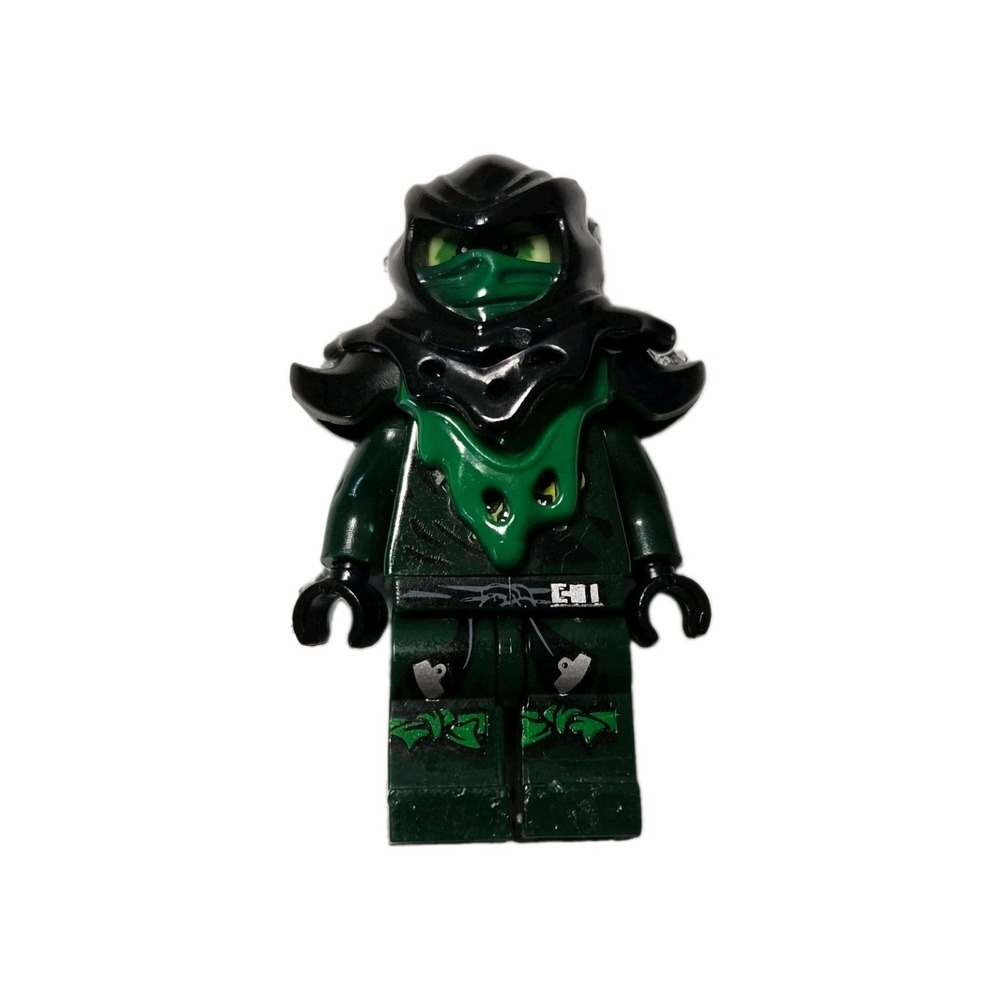Lego Ninjago Attack of the Morro Dragon City of Stiix Possessed Lloyd Minifigure